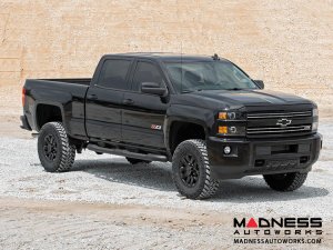 Chevrolet Silverado 2500/3500 2WD HD Bolt-On Suspension Lift Kit - 3.5" Lift Chevrolet Silverado 2500/3500 2WD HD Bolt-On Suspension Lift Kit - 3.5" Lift